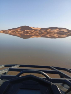 Merzouga morocco
